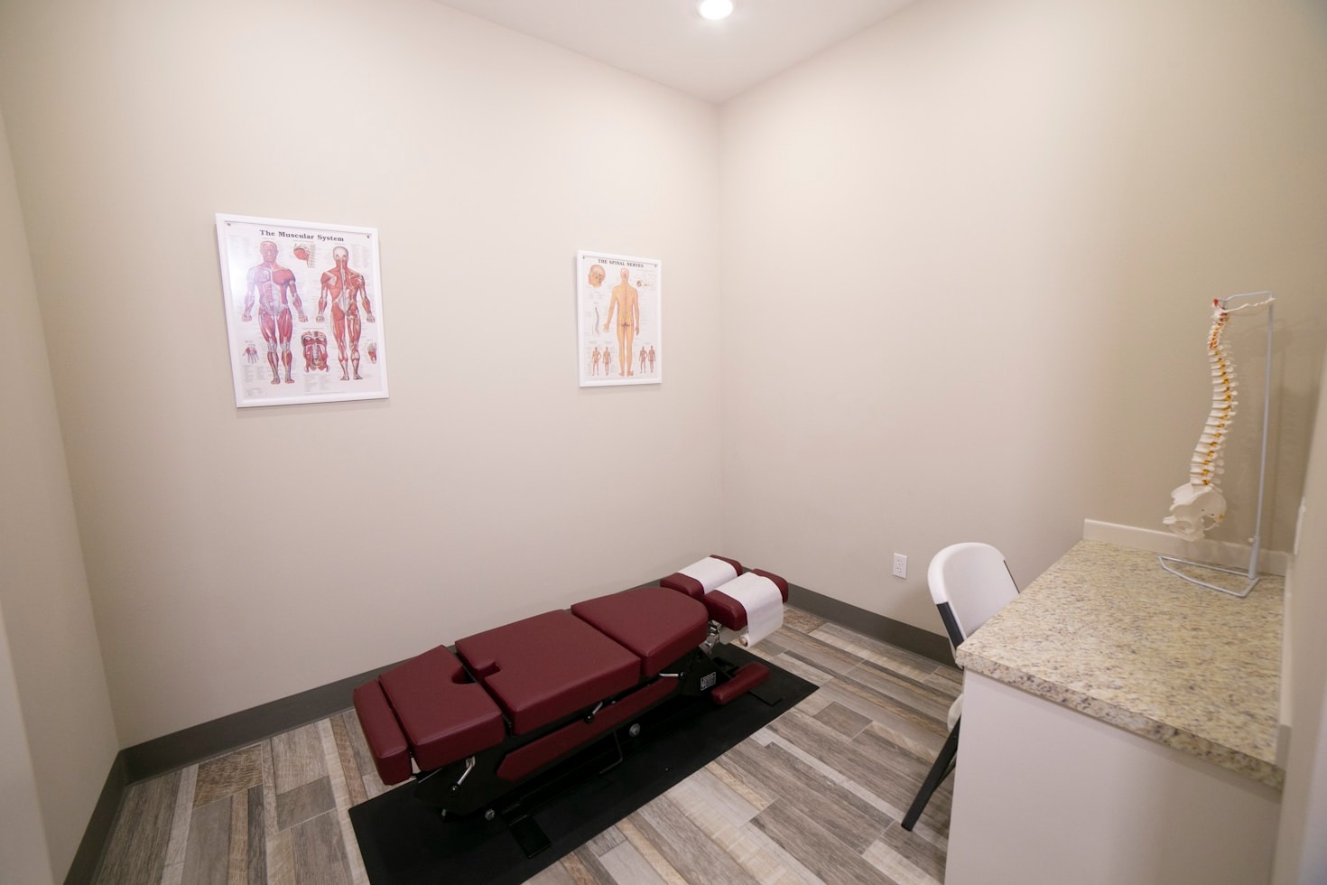 Quiropráctica: más allá del alivio del dolor